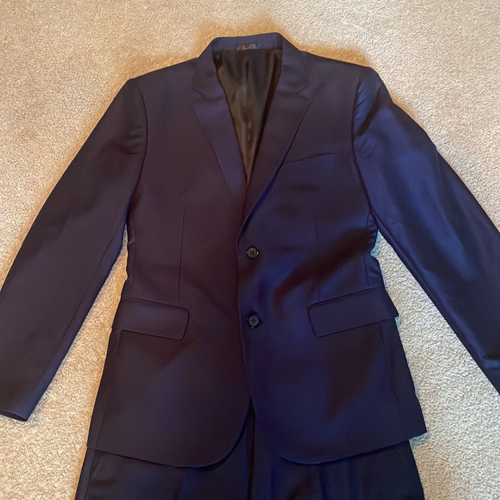 Custom Made Suit Custom Made Suit